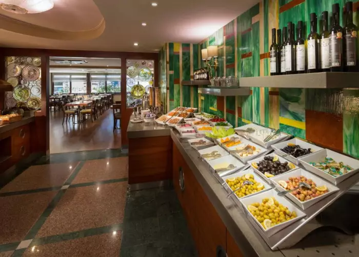 هتل تایتانیک کامفورت شیشلی استانبول